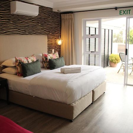 Thyme Wellness Spa And Guesthouse Le Cap Extérieur photo