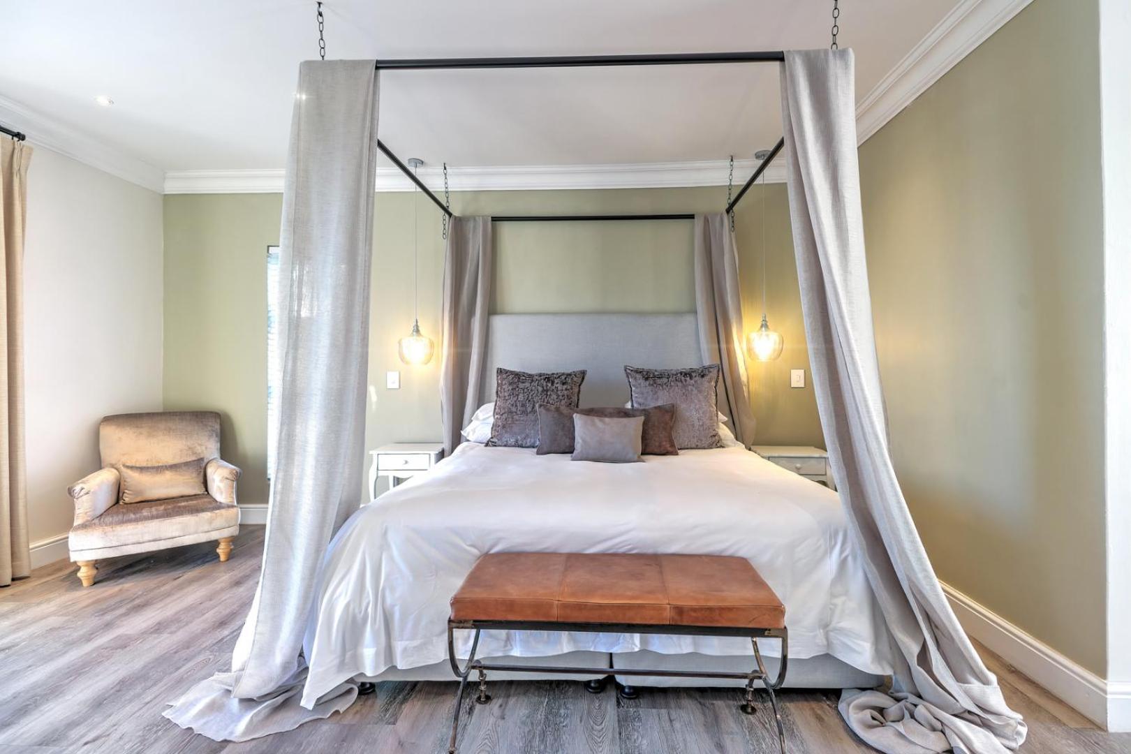 Thyme Wellness Spa And Guesthouse Le Cap Extérieur photo