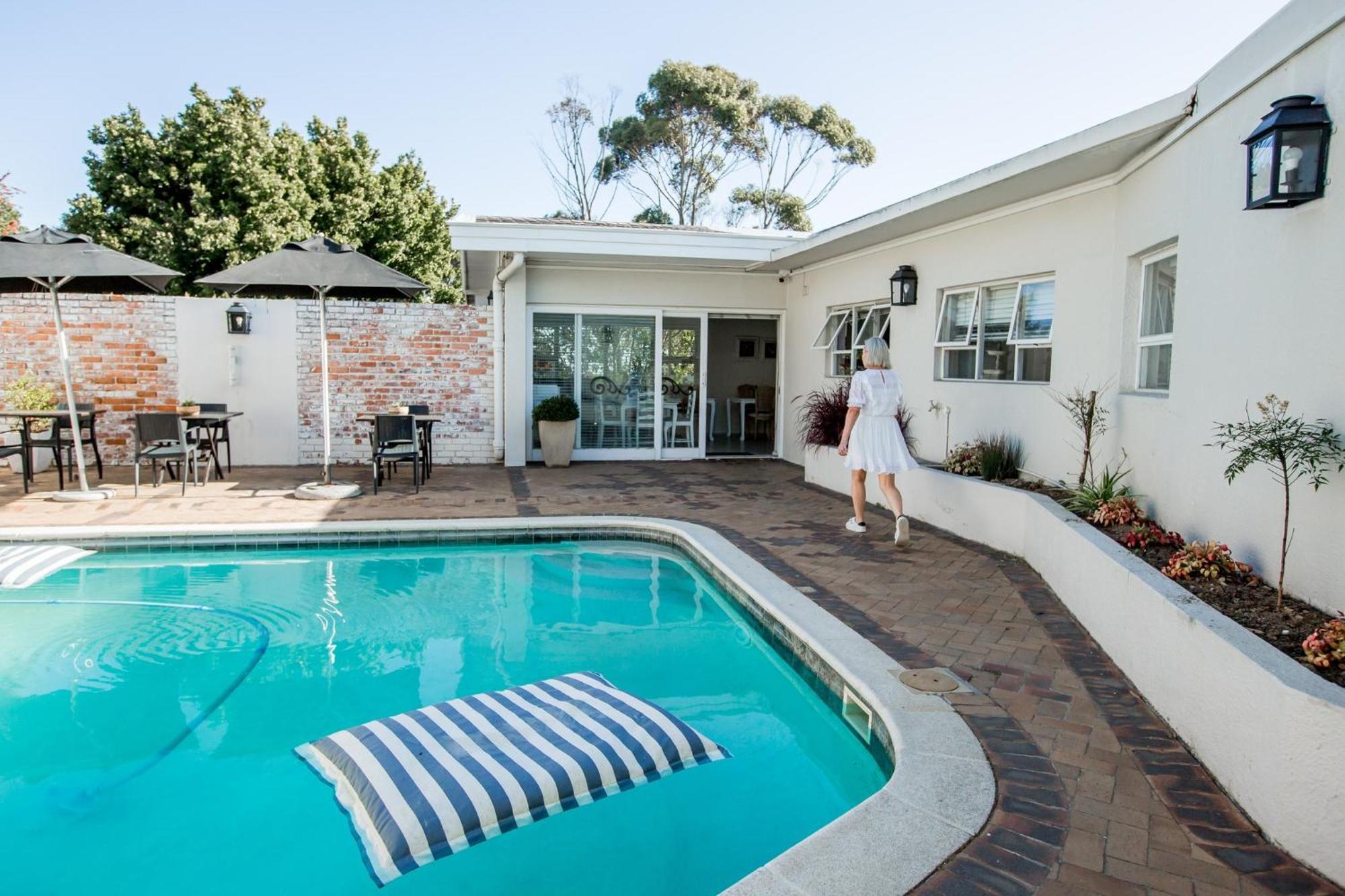 Thyme Wellness Spa And Guesthouse Le Cap Extérieur photo