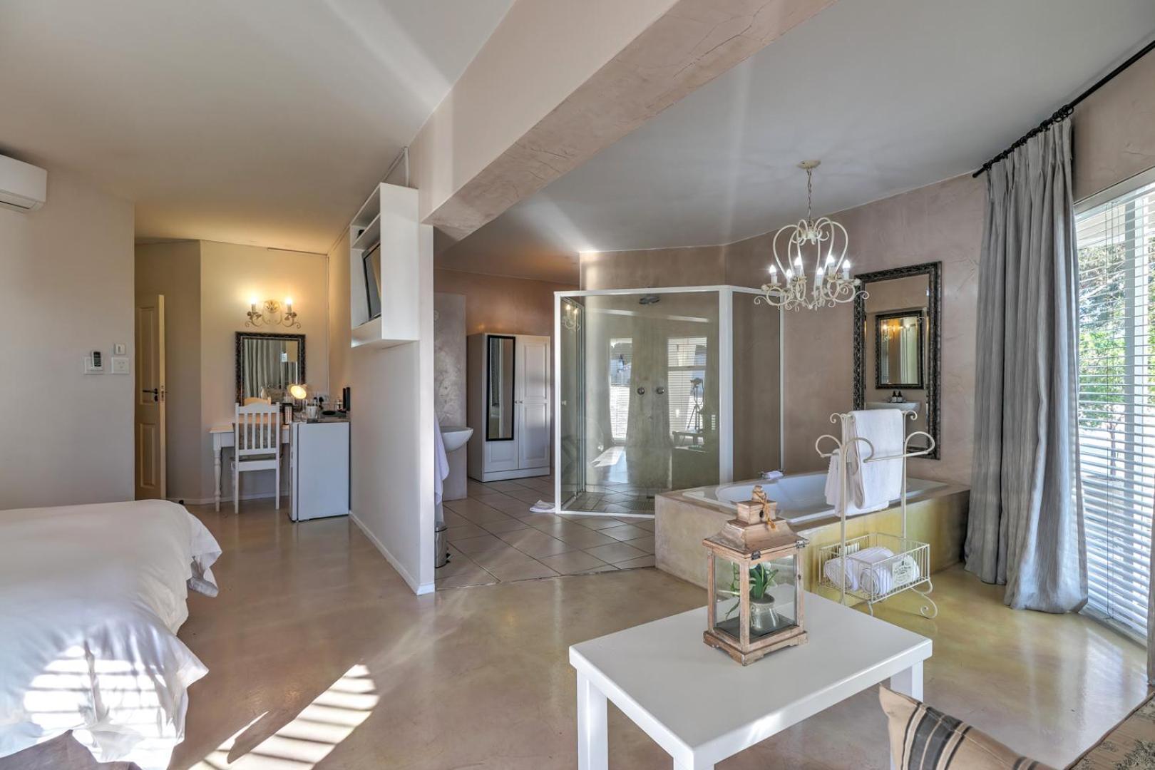 Thyme Wellness Spa And Guesthouse Le Cap Extérieur photo
