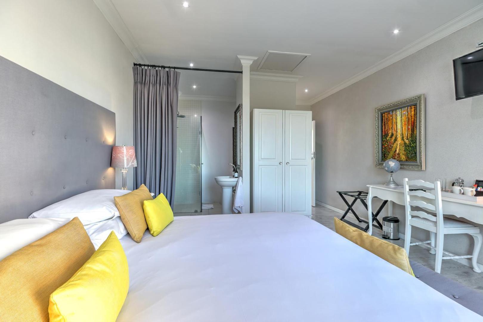 Thyme Wellness Spa And Guesthouse Le Cap Extérieur photo