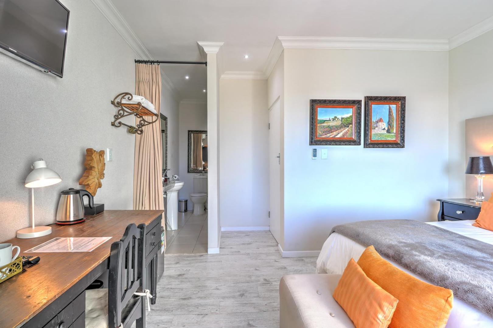 Thyme Wellness Spa And Guesthouse Le Cap Extérieur photo