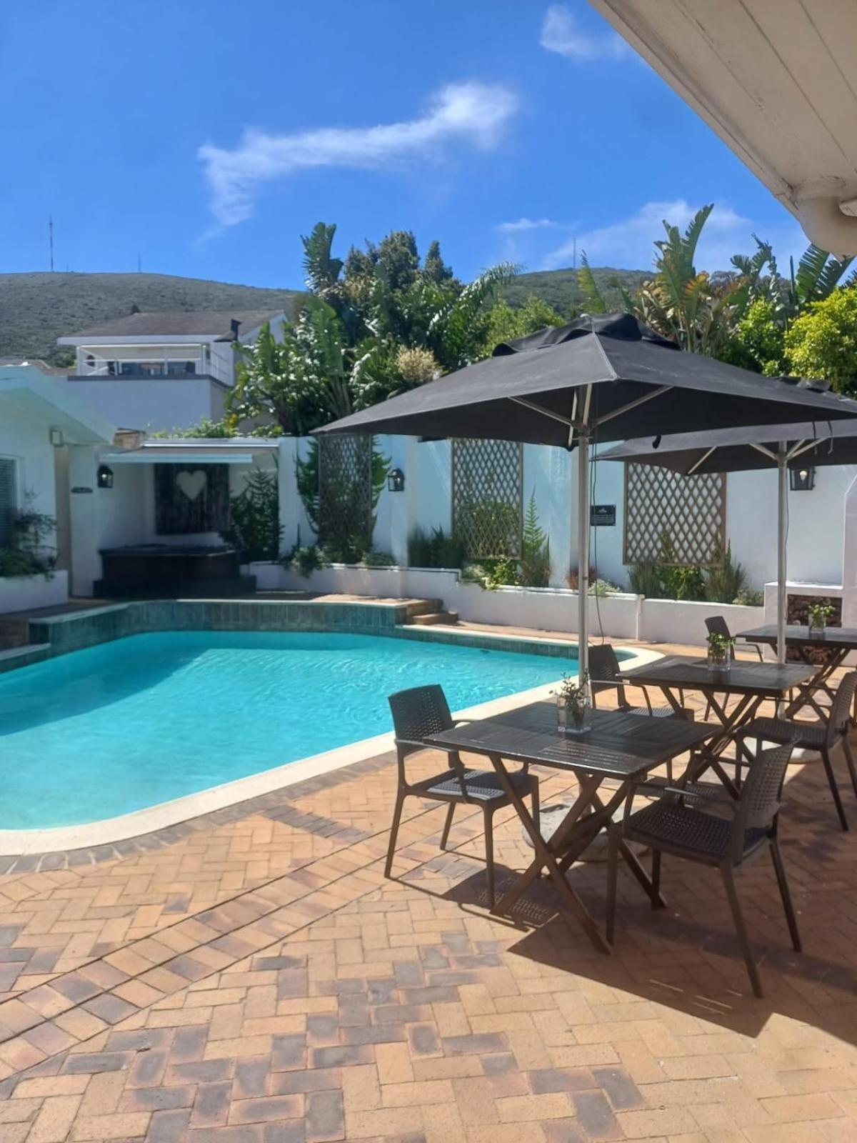 Thyme Wellness Spa And Guesthouse Le Cap Extérieur photo