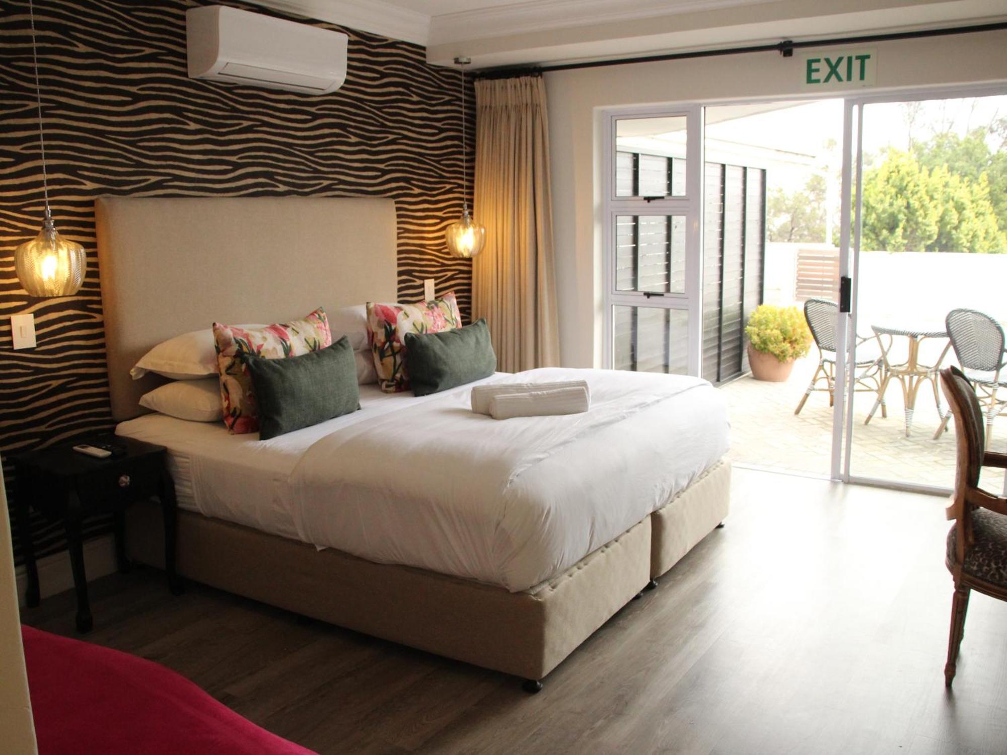 Thyme Wellness Spa And Guesthouse Le Cap Extérieur photo