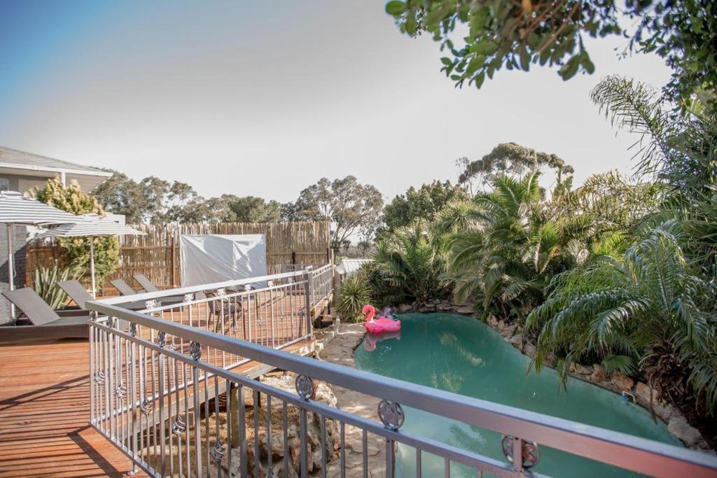 Thyme Wellness Spa And Guesthouse Le Cap Extérieur photo