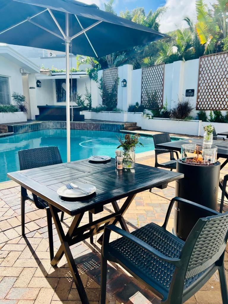 Thyme Wellness Spa And Guesthouse Le Cap Extérieur photo