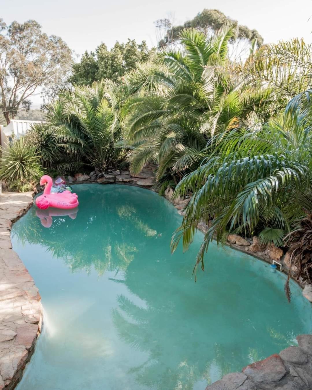 Thyme Wellness Spa And Guesthouse Le Cap Extérieur photo