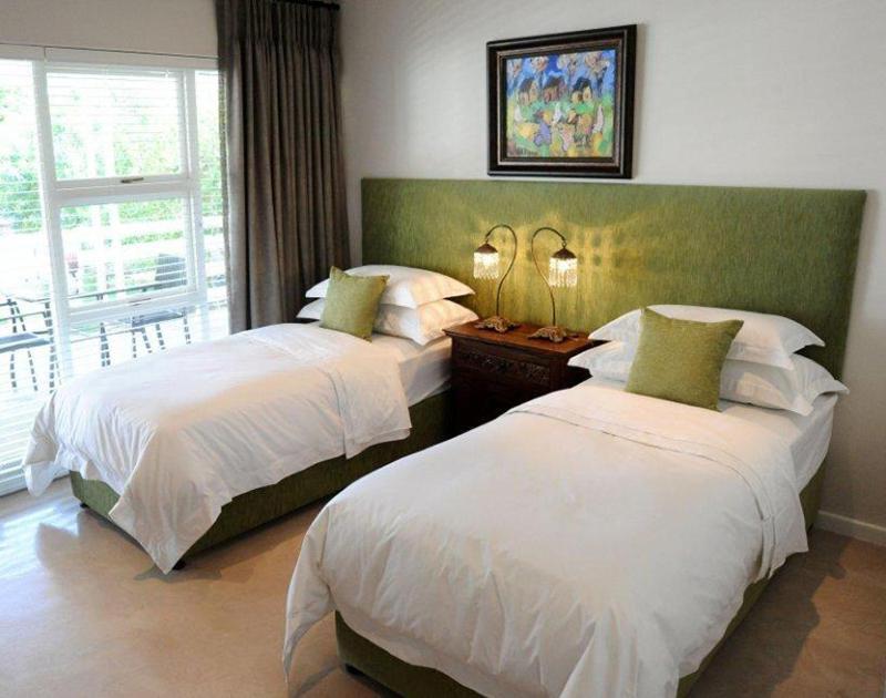 Thyme Wellness Spa And Guesthouse Le Cap Extérieur photo